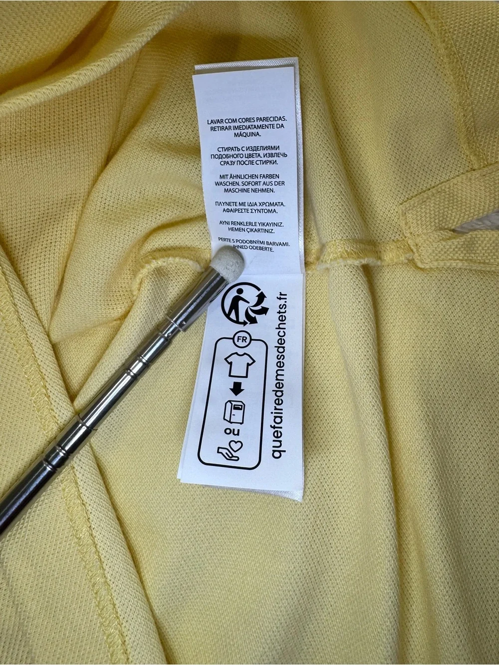 Polo Ralph Lauren Classic Fit Yellow Polo Men M NWT $110